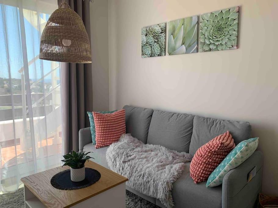Penthouse Seaview And Golf Valle Romano Estepona Ngoại thất bức ảnh