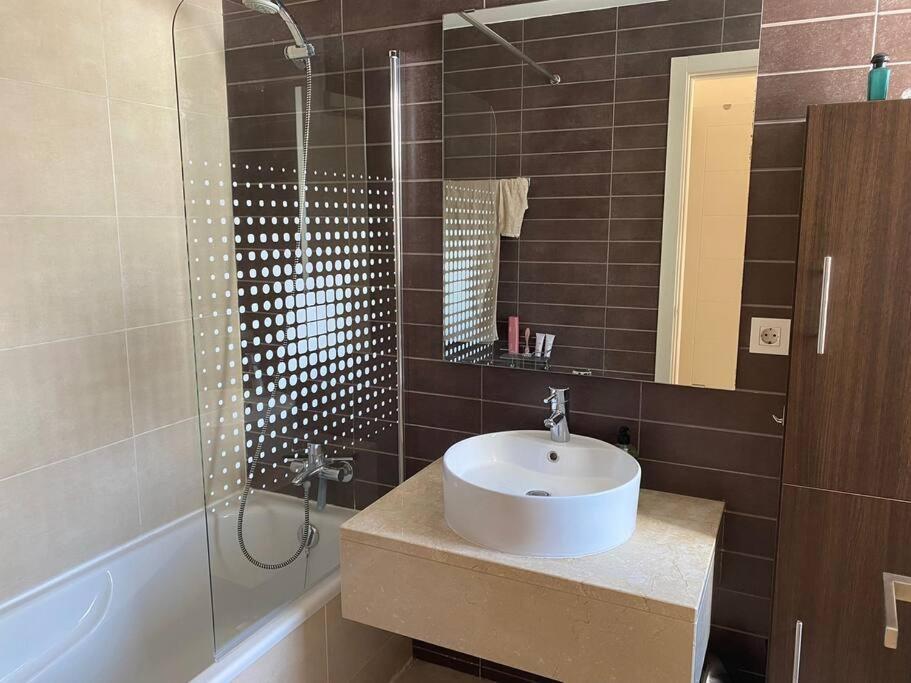 Penthouse Seaview And Golf Valle Romano Estepona Ngoại thất bức ảnh