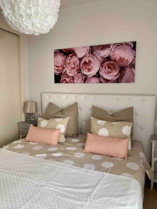 Penthouse Seaview And Golf Valle Romano Estepona Ngoại thất bức ảnh