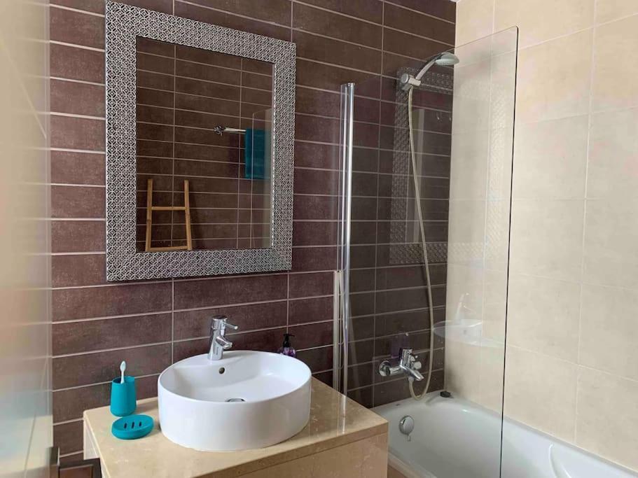 Penthouse Seaview And Golf Valle Romano Estepona Ngoại thất bức ảnh