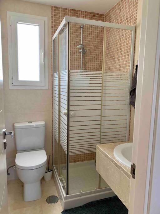 Penthouse Seaview And Golf Valle Romano Estepona Ngoại thất bức ảnh