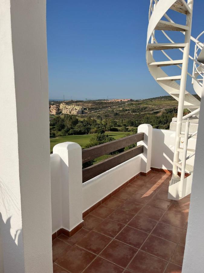 Penthouse Seaview And Golf Valle Romano Estepona Ngoại thất bức ảnh
