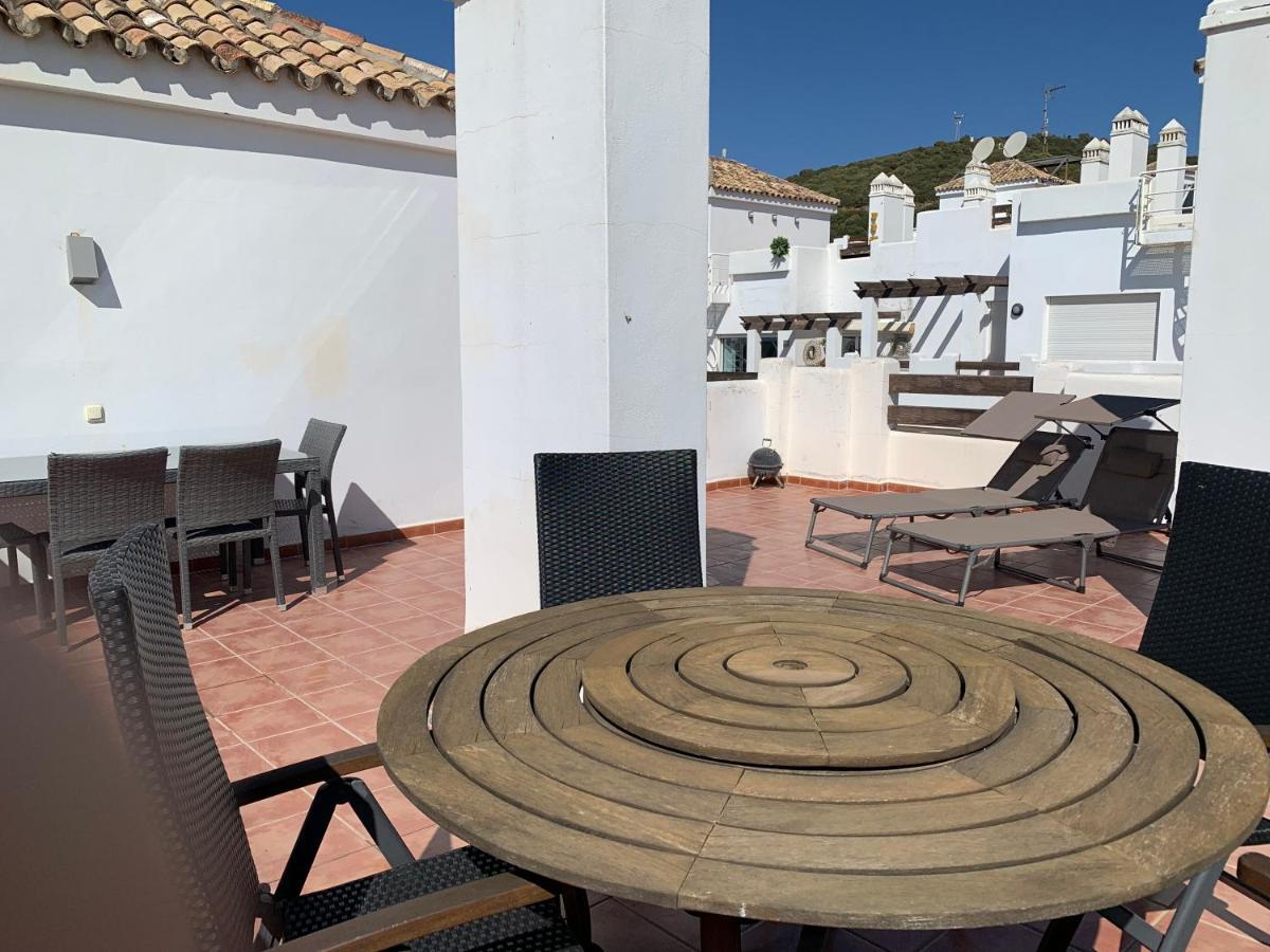 Penthouse Seaview And Golf Valle Romano Estepona Ngoại thất bức ảnh