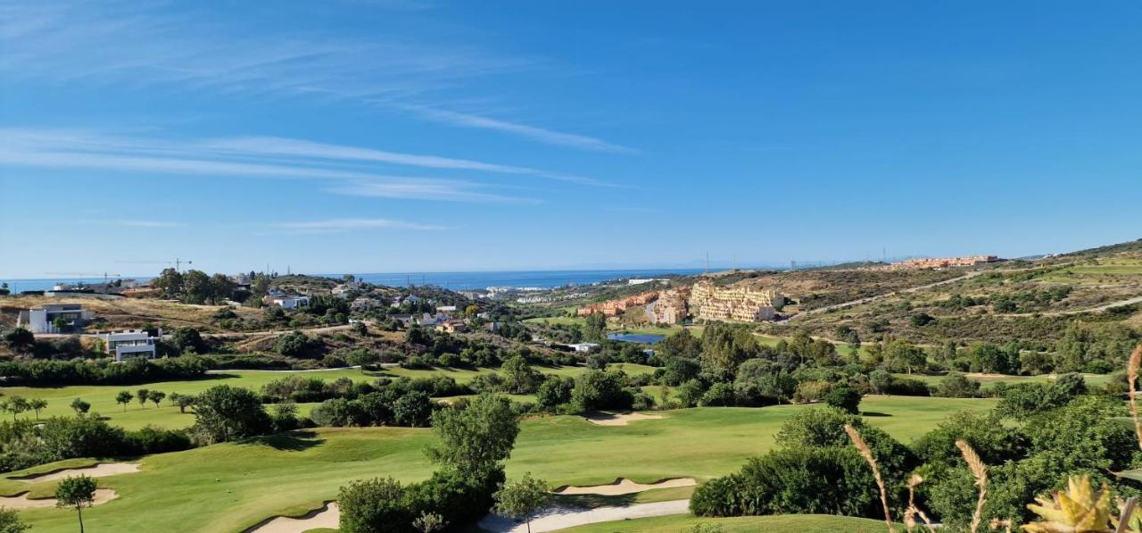 Penthouse Seaview And Golf Valle Romano Estepona Ngoại thất bức ảnh